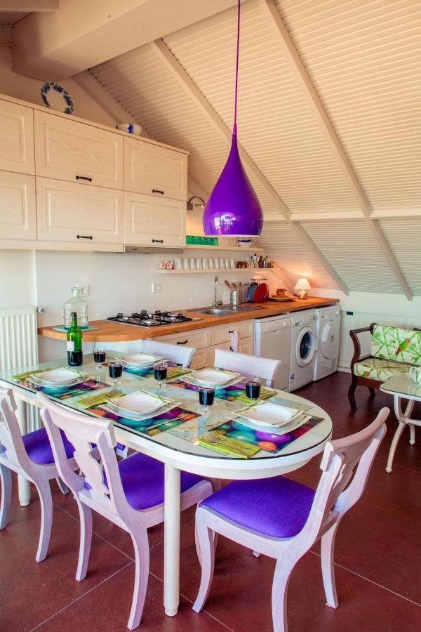 Beautiful Apartment With Bosphorus Views 伊斯坦布尔 外观 照片