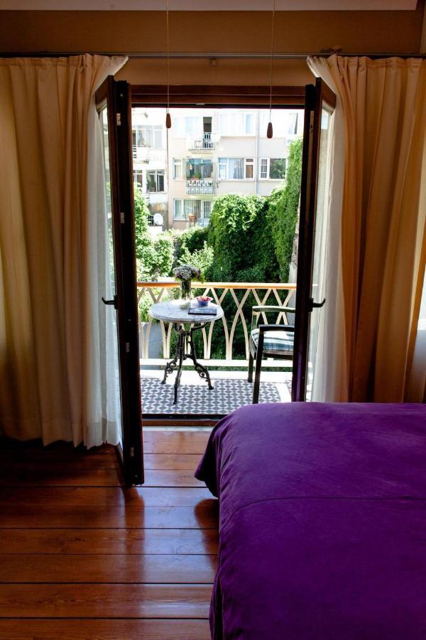 Beautiful Apartment With Bosphorus Views 伊斯坦布尔 外观 照片