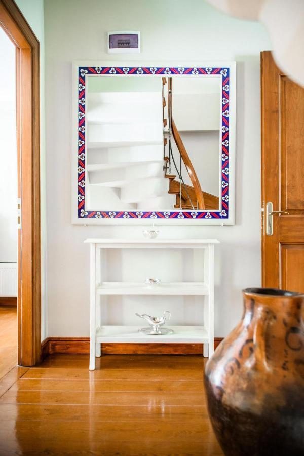 Beautiful Apartment With Bosphorus Views 伊斯坦布尔 外观 照片