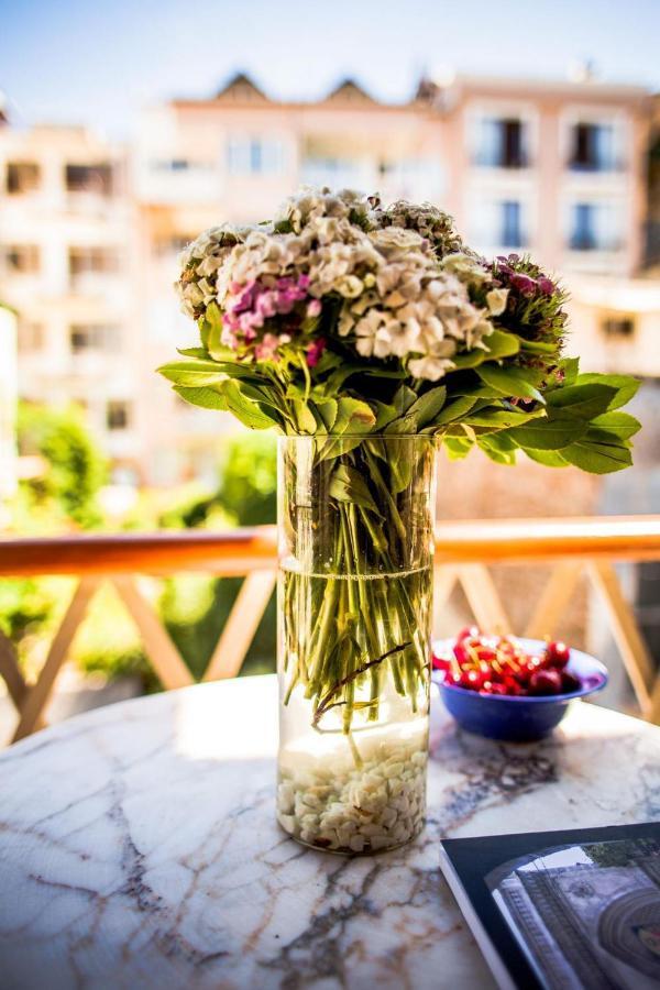 Beautiful Apartment With Bosphorus Views 伊斯坦布尔 外观 照片